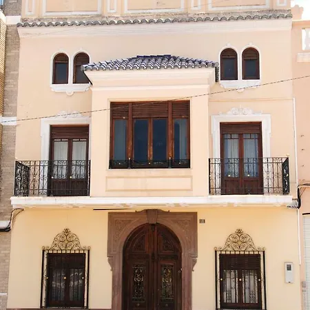 Сasa de vacaciones Casa Singular Doña Lola Pedreguer