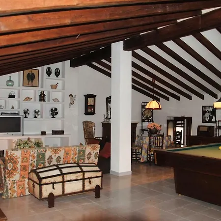 Casa Singular Doña Lola Сasa de vacaciones