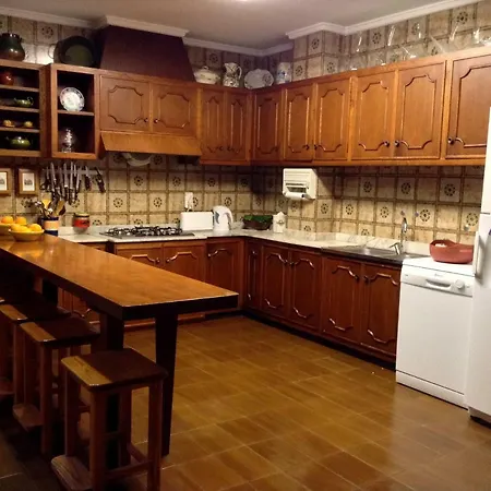 Сasa de vacaciones Casa Singular Doña Lola *